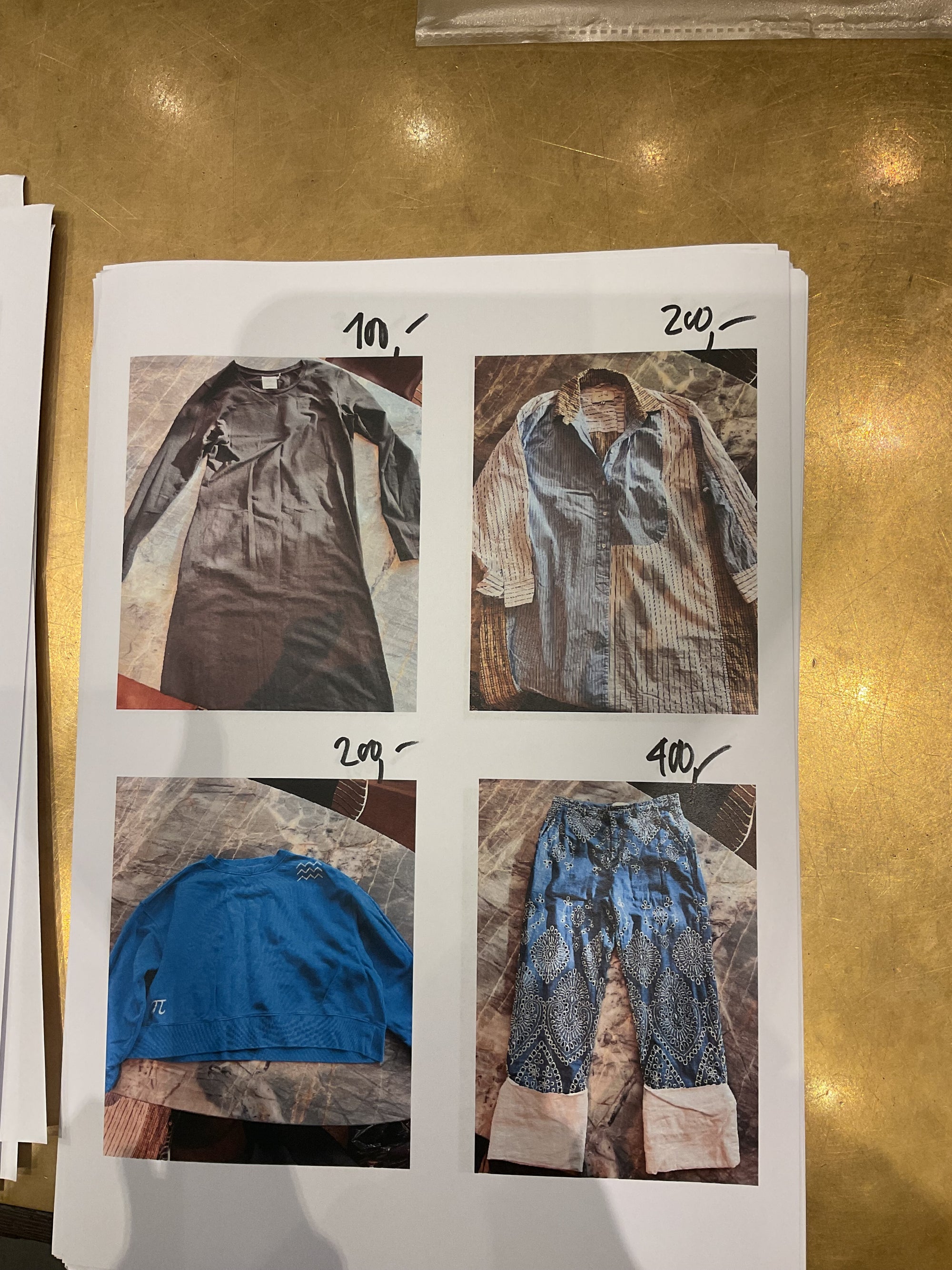 Naja's PREloved