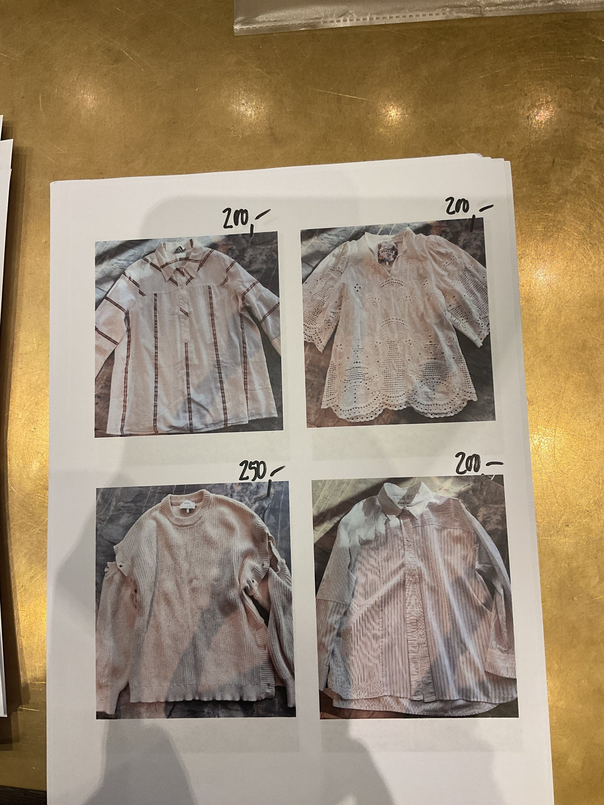 Naja's PREloved