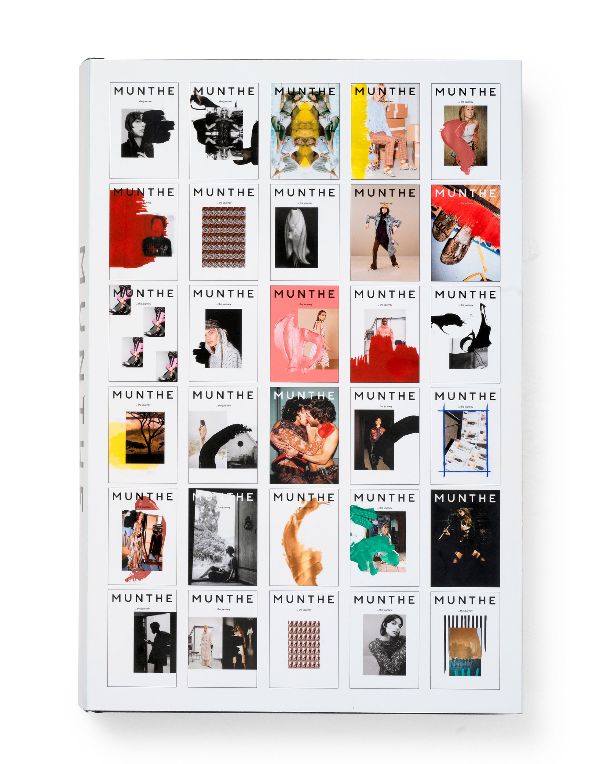 Anniversary Book