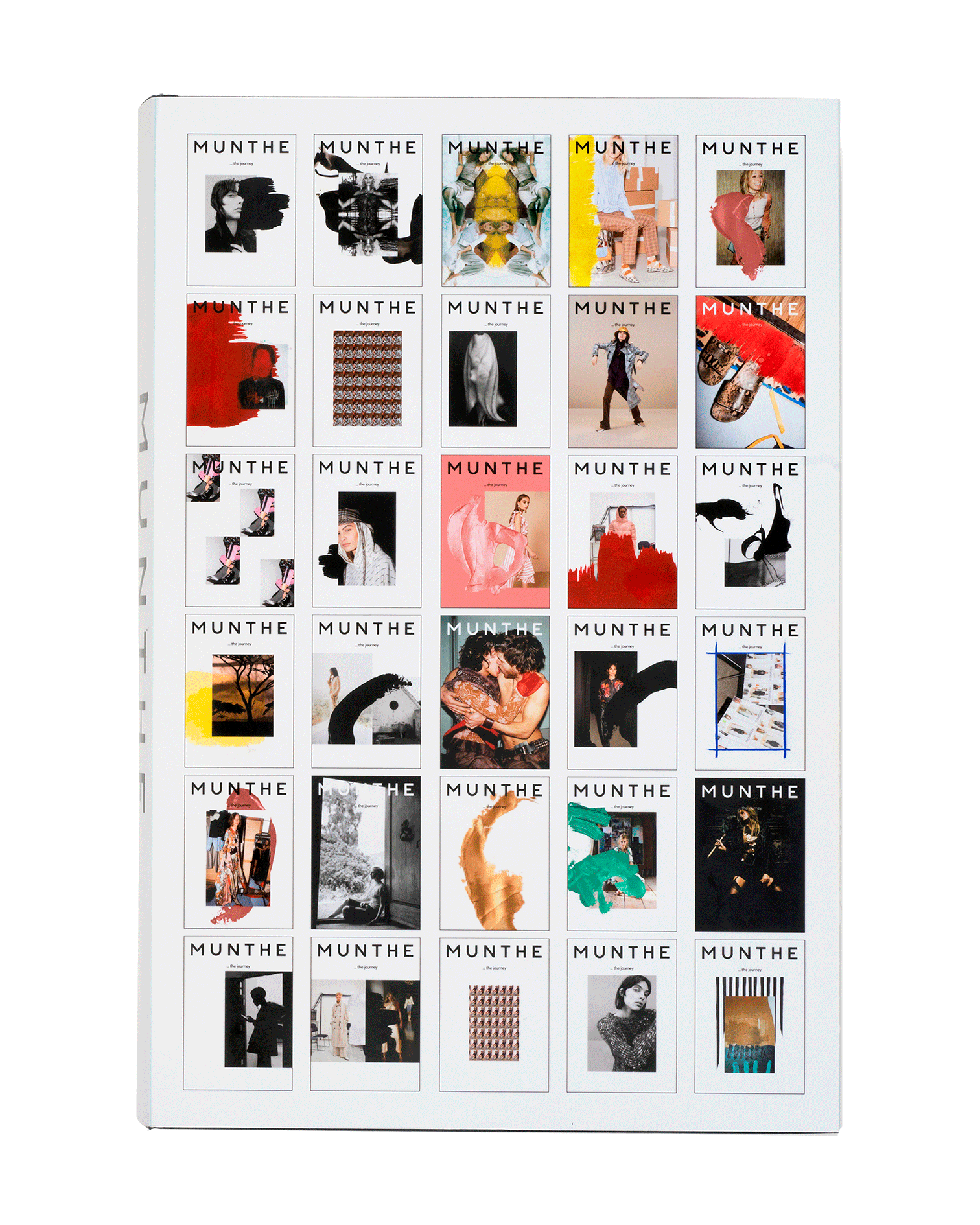 Anniversary Book