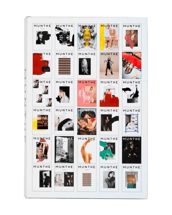 Anniversary Book