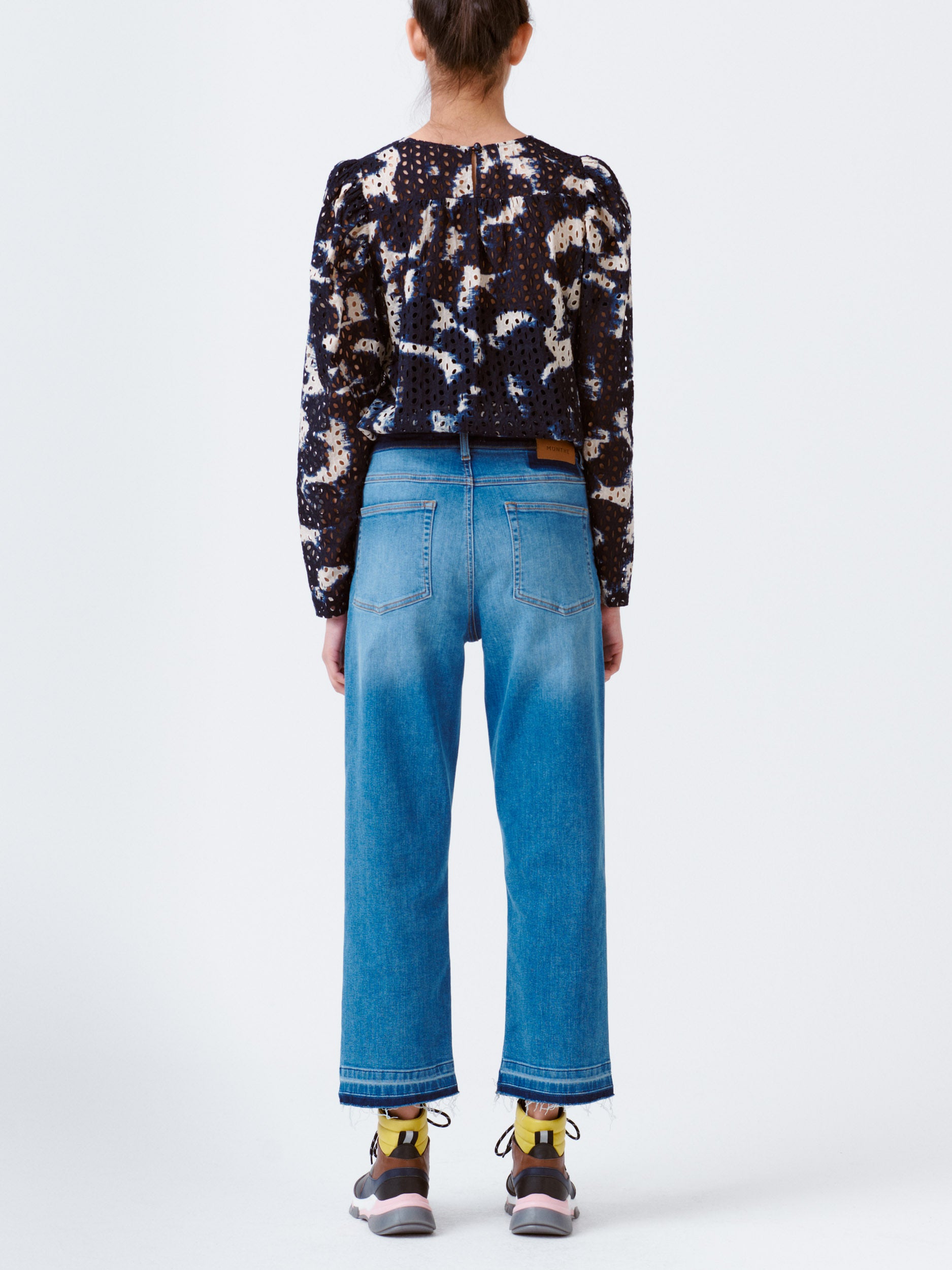 ROSALYN - NAVY