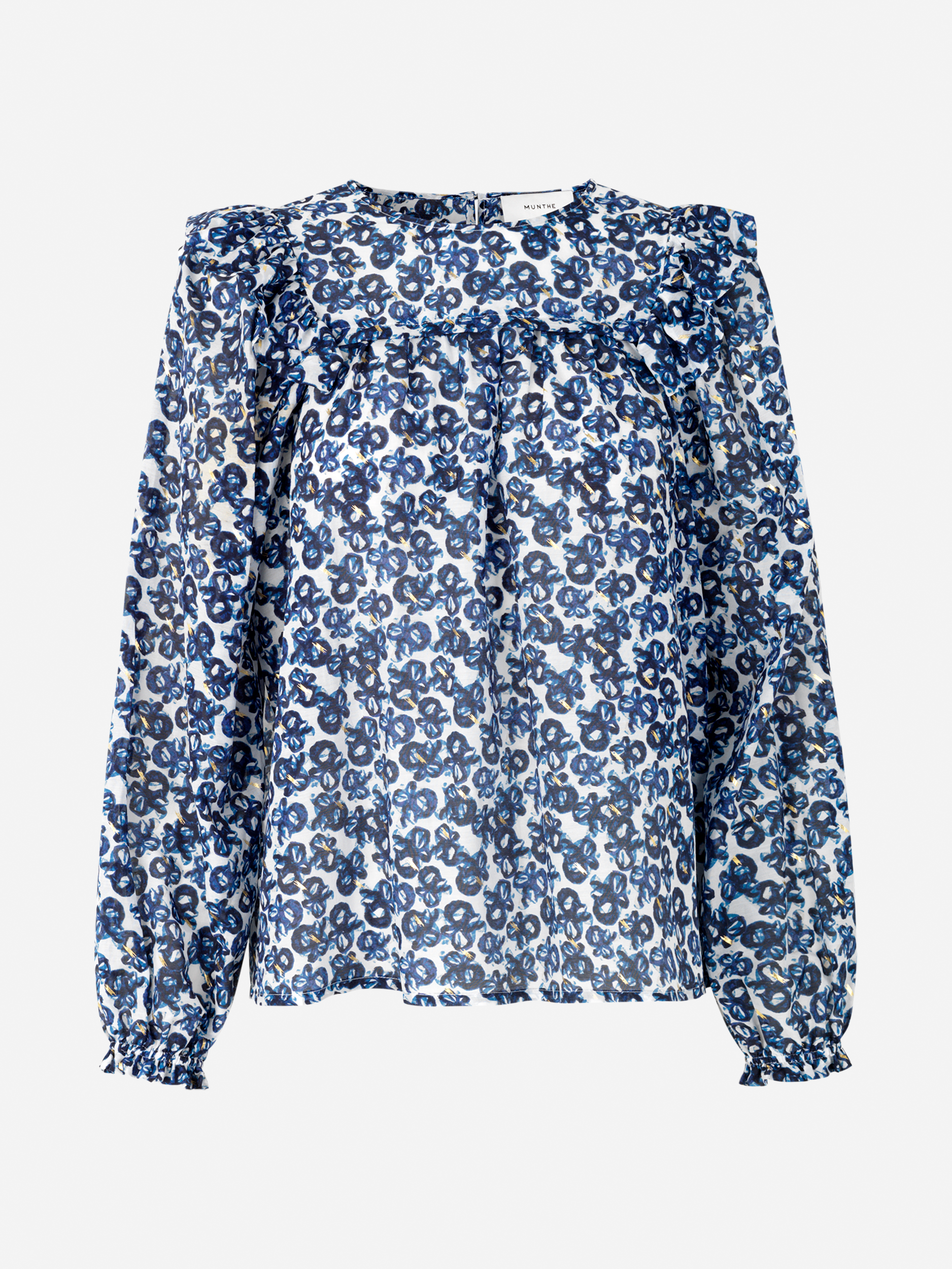 RUMINA - NAVY