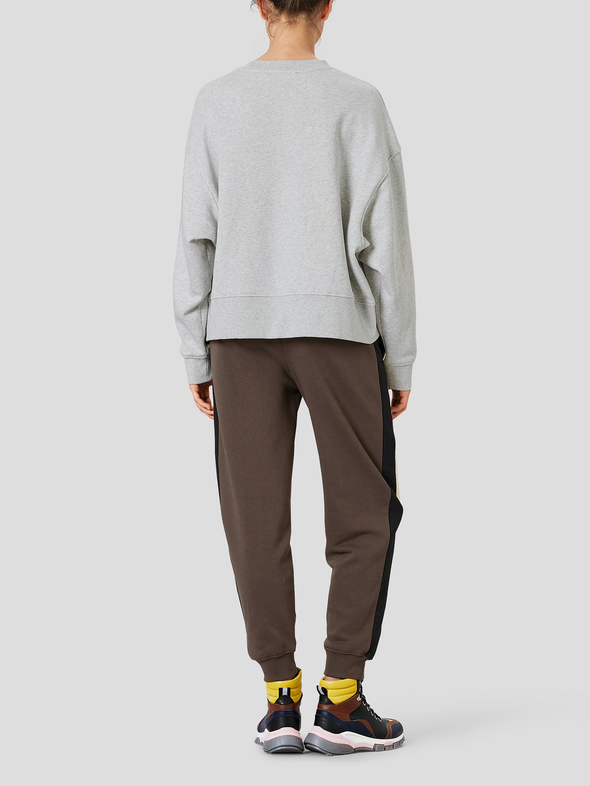 NUTTY - GREY