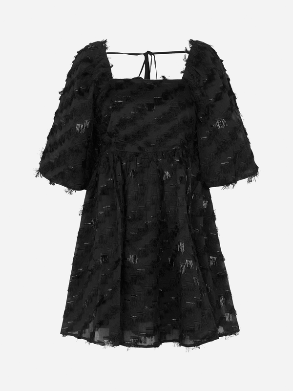 NICHE - BLACK