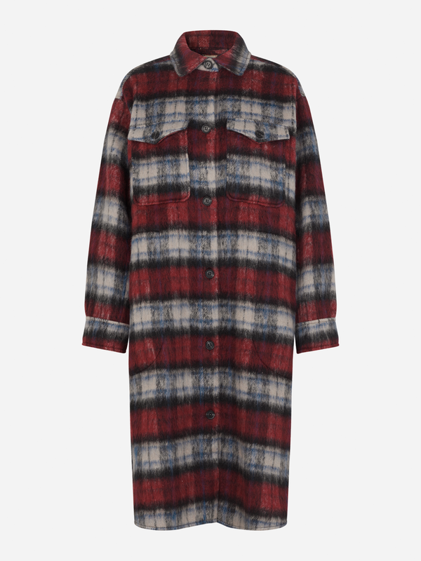 NORI - RED