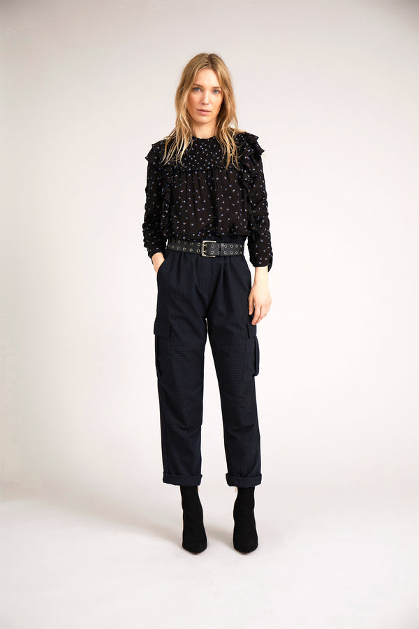 CRISP - BLACK