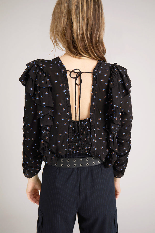 CRISP - BLACK