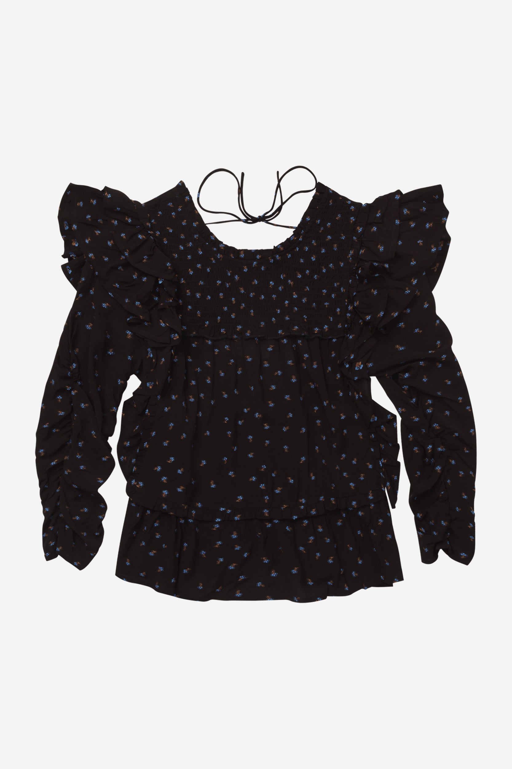 CRISP - BLACK