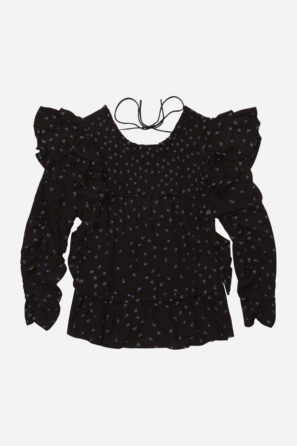CRISP - BLACK