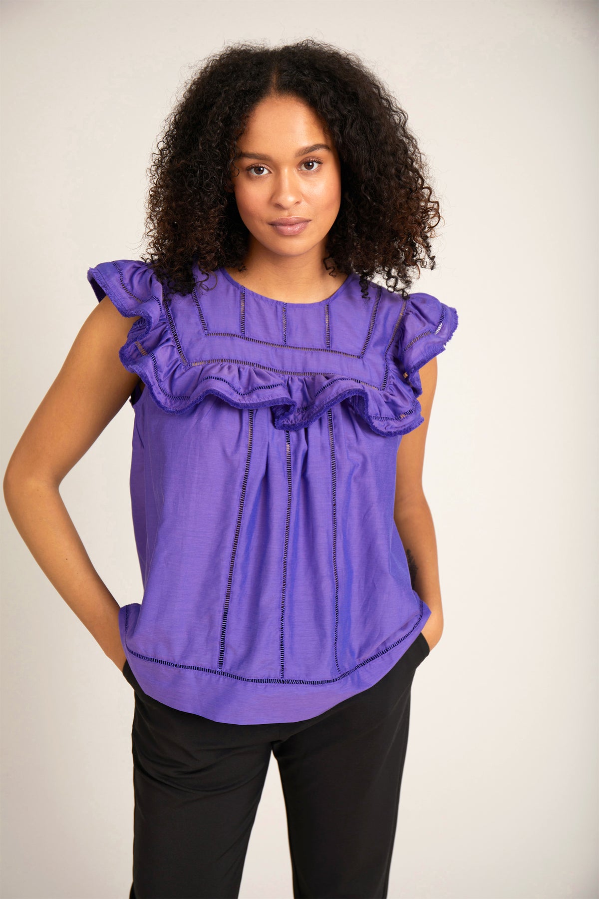 CANDIDATE - PURPLE