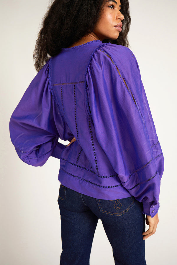 CITY - PURPLE