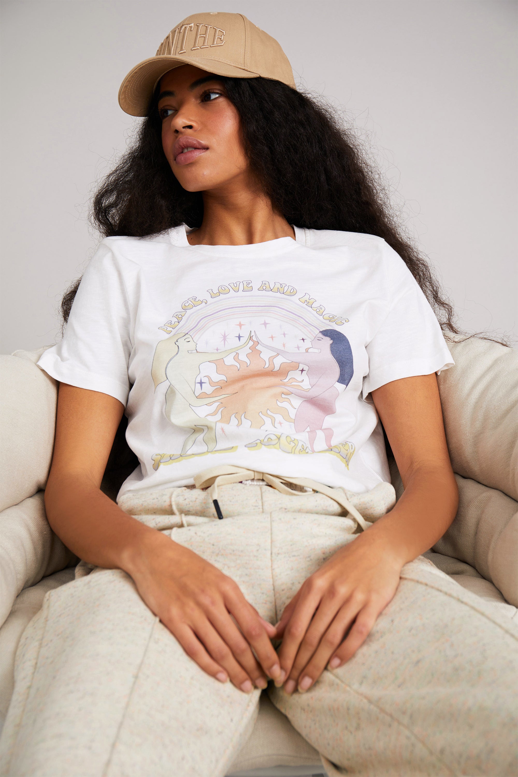 CULLA - WHITE