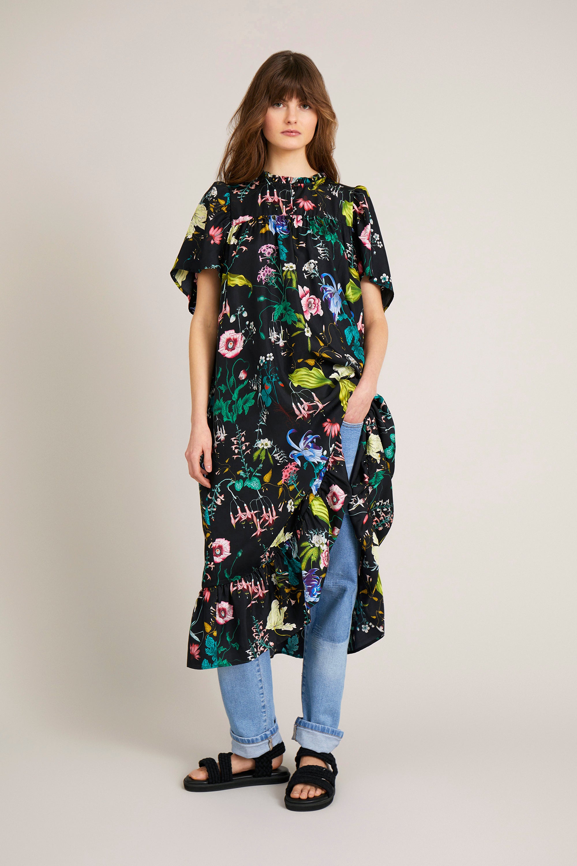 CELIZ - BLACK