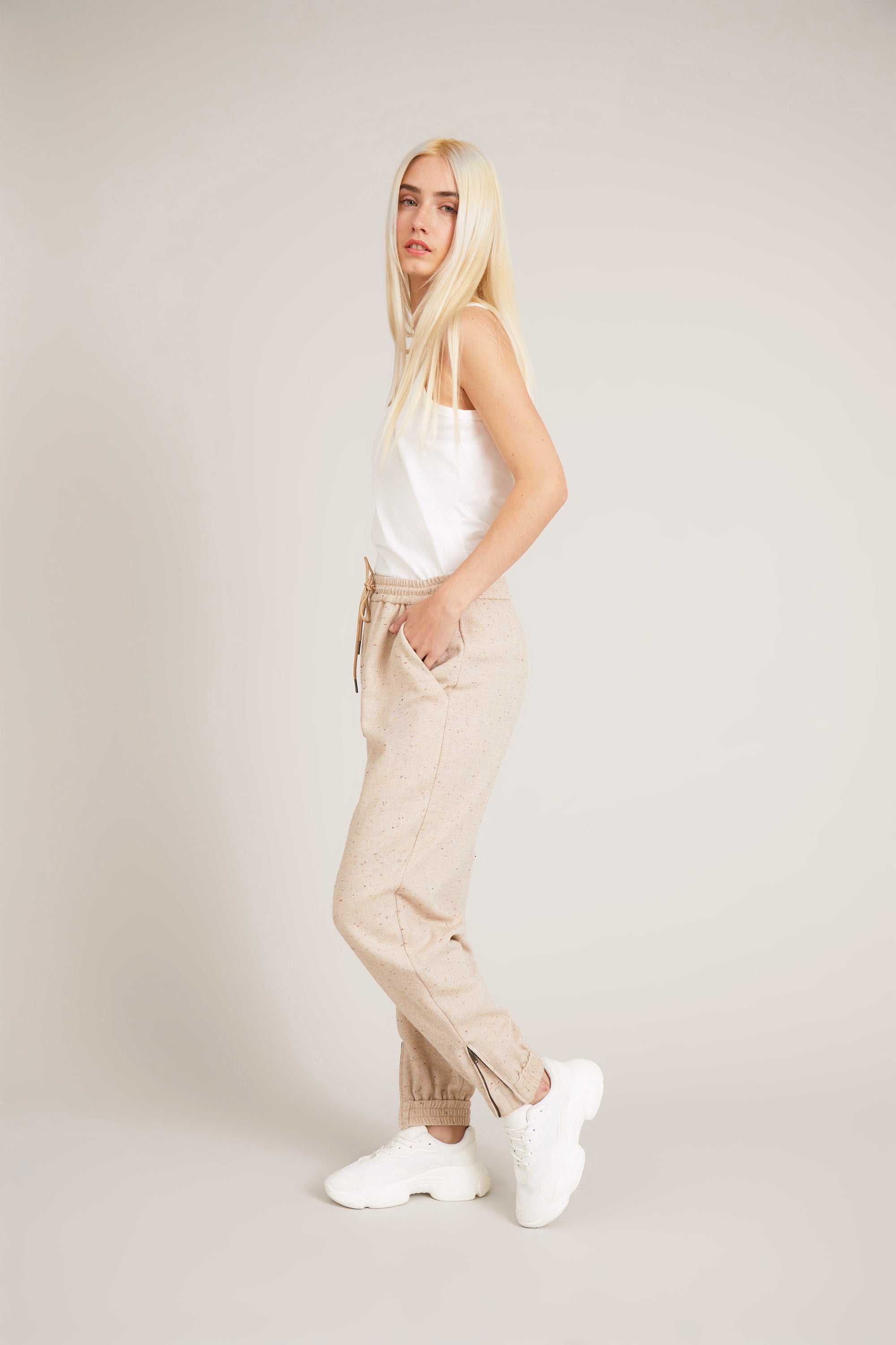 CLIFF - BEIGE