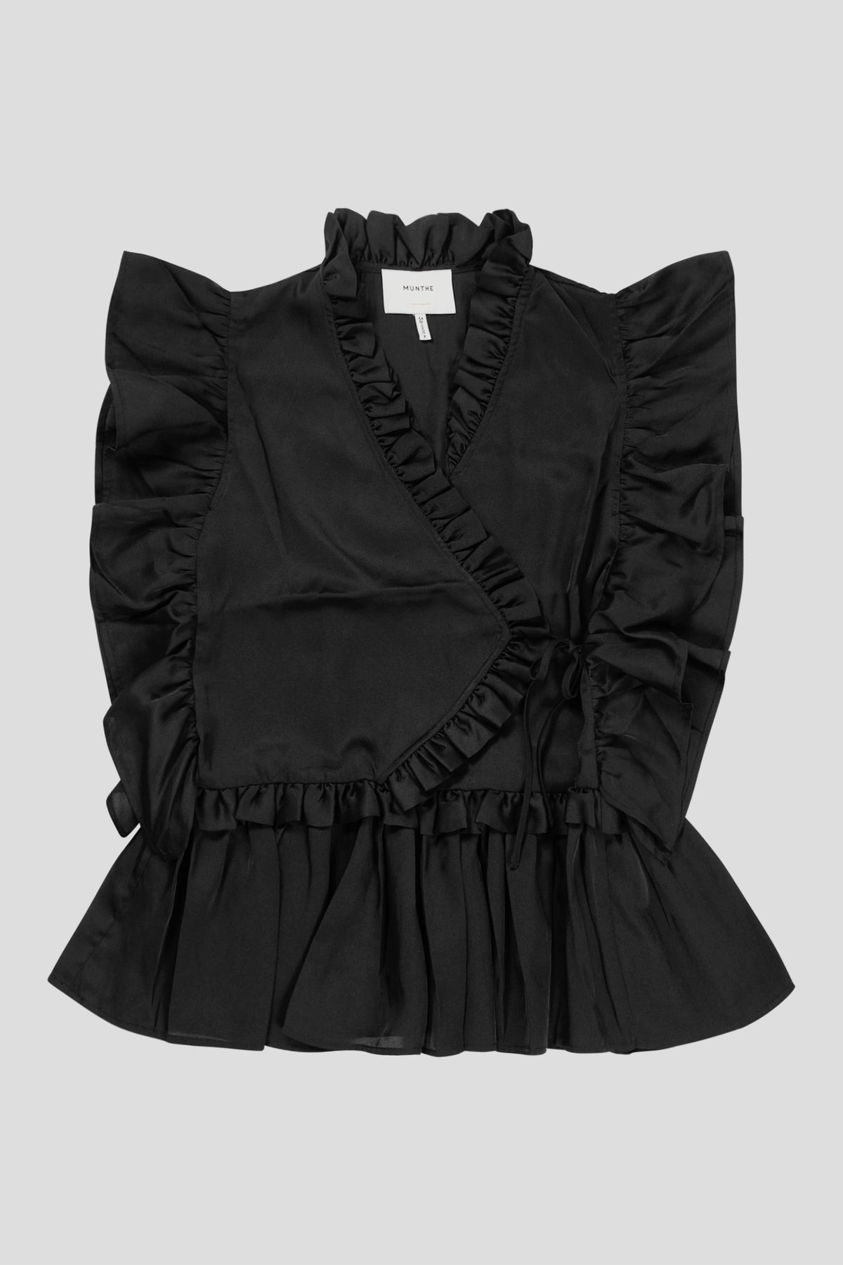 VOX - BLACK