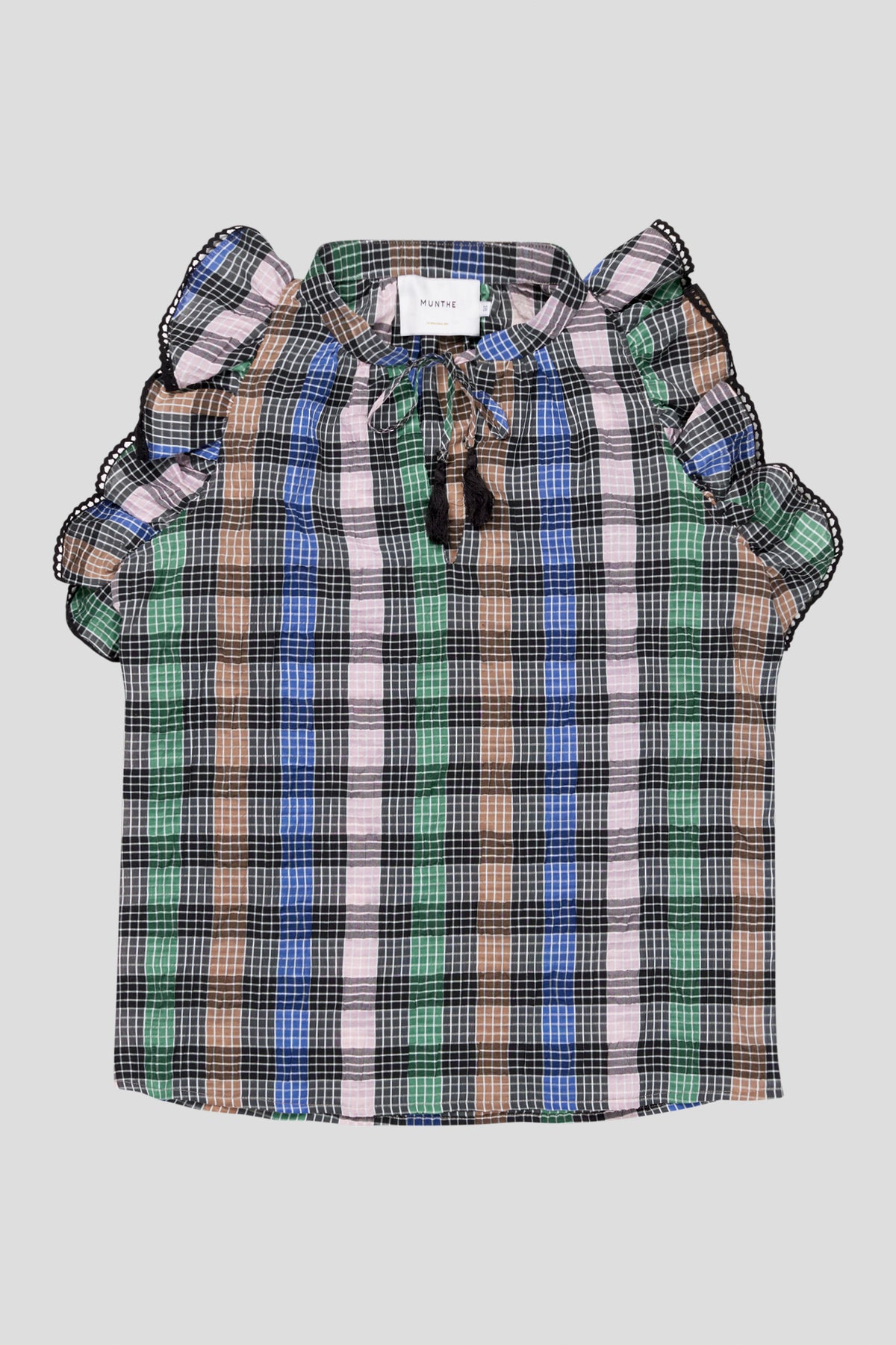 VARREL - BLACK