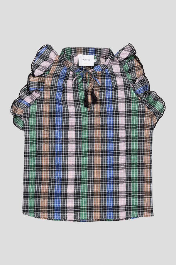 VARREL - BLACK