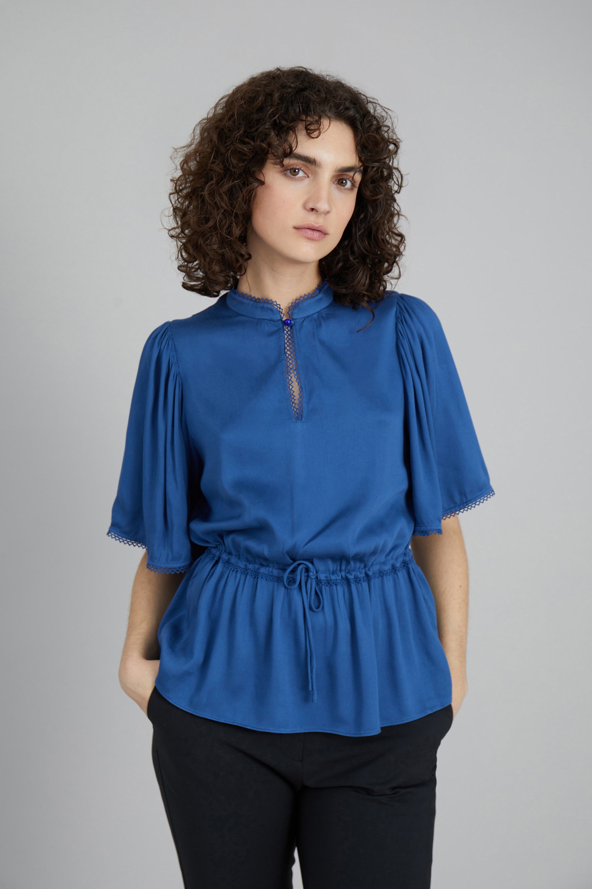 VISE - BLUE