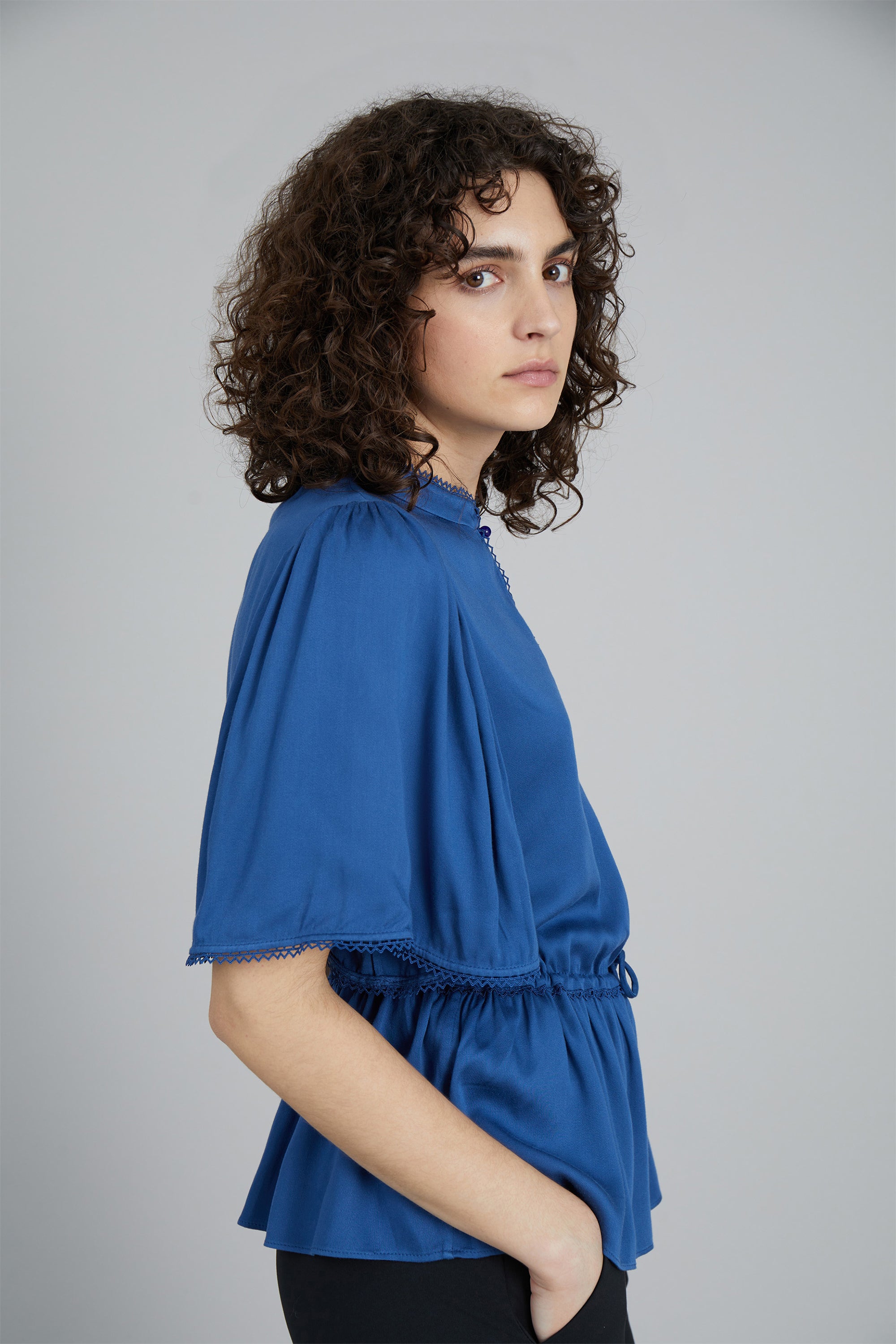 VISE - BLUE