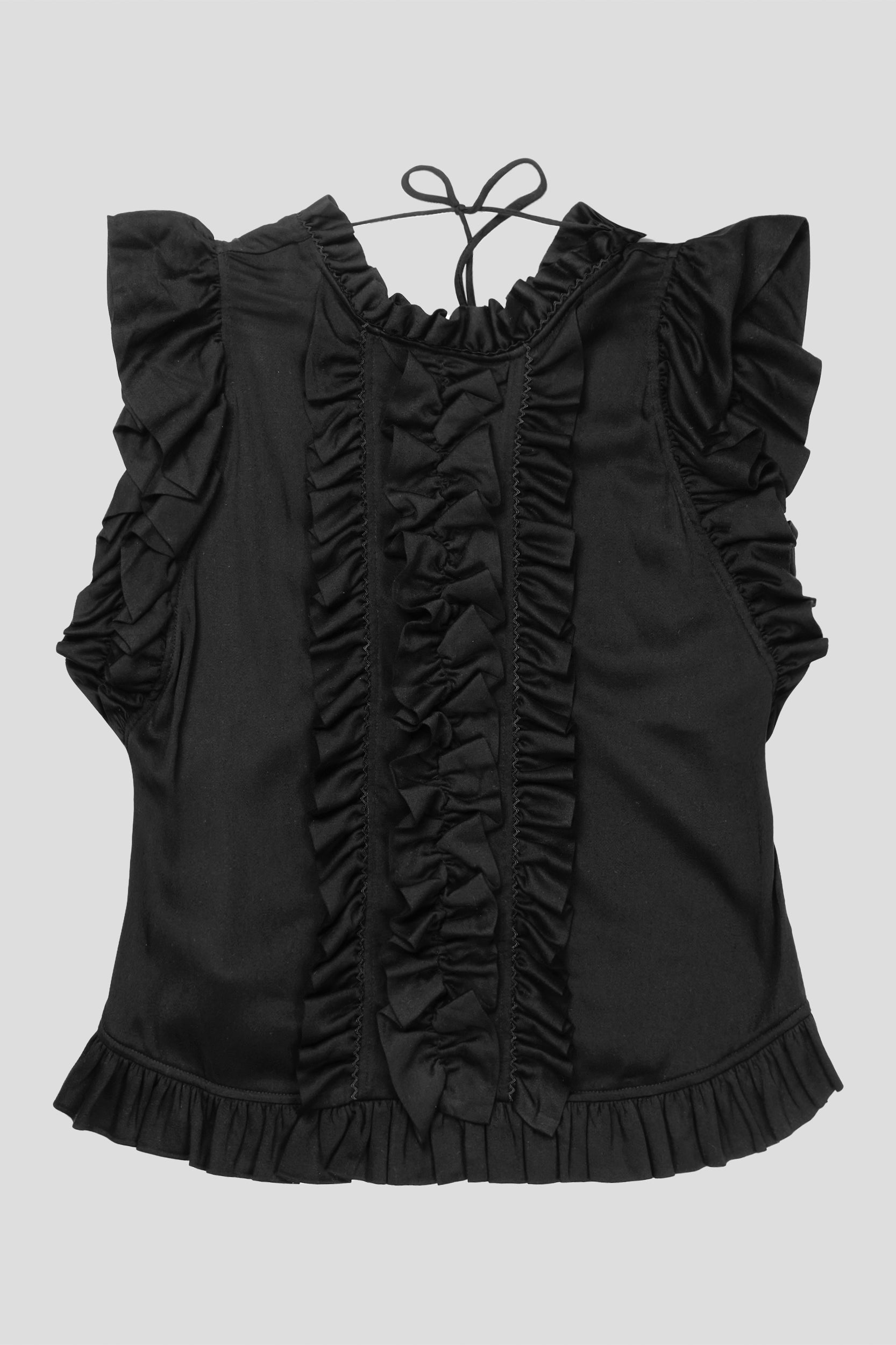 VROW - BLACK