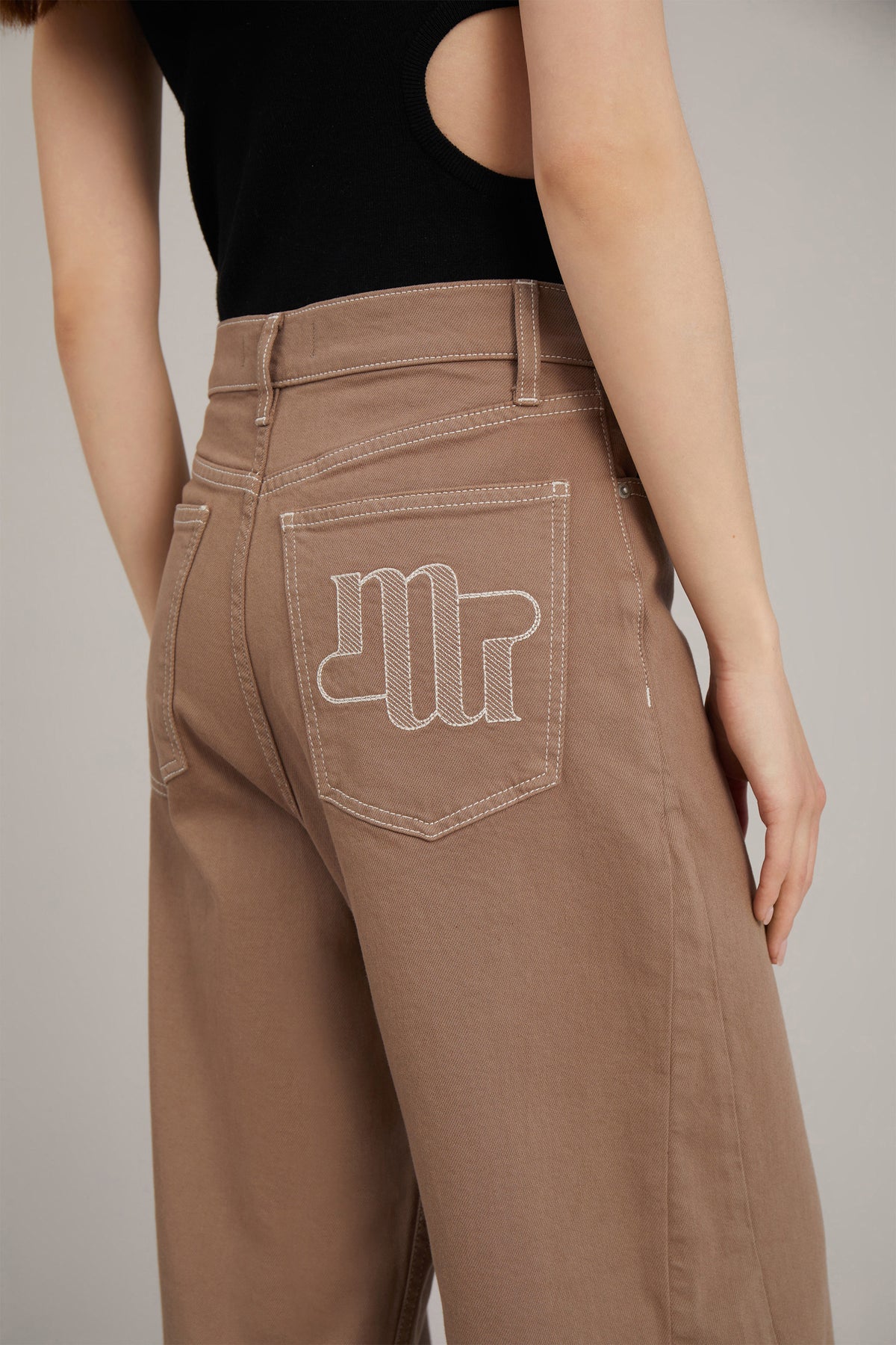 VIZOR - BROWN