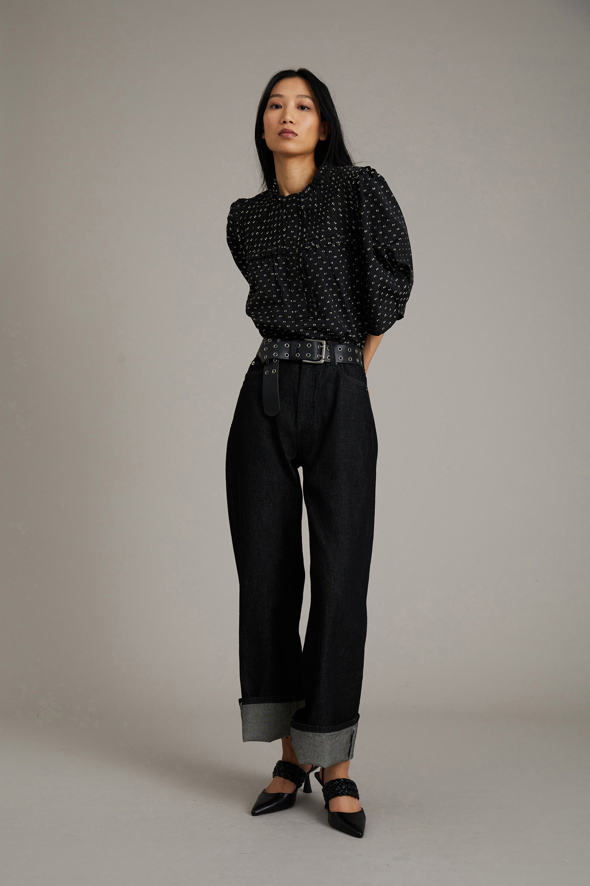 AMARANTA - BLACK
