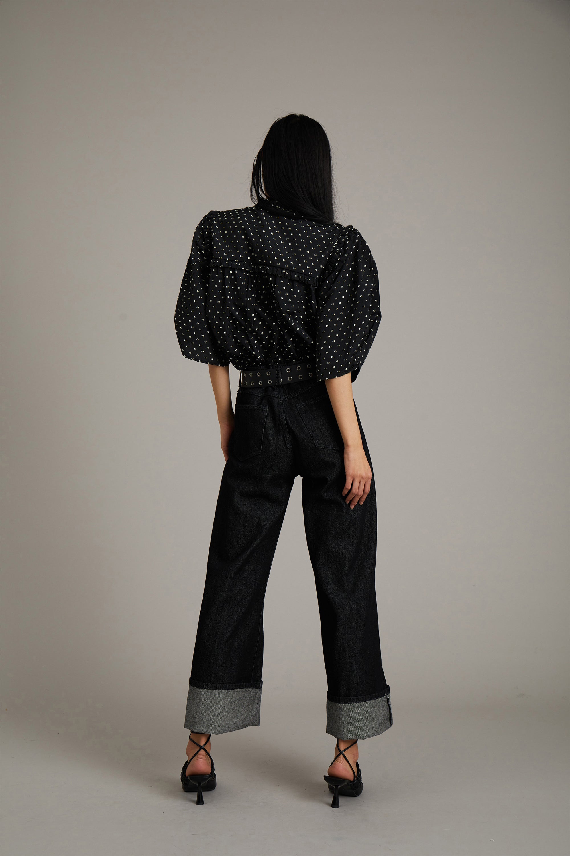 AMARANTA - BLACK