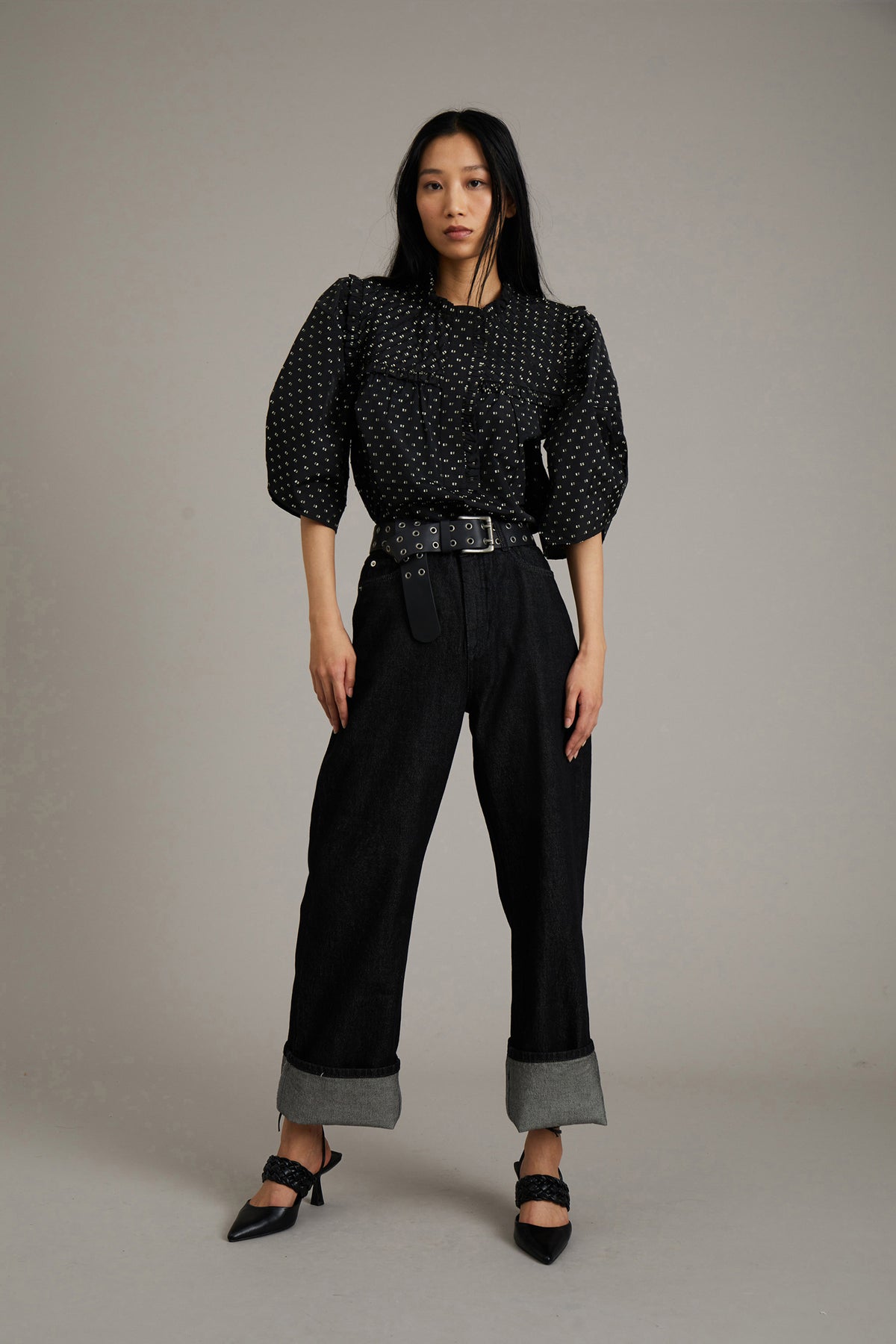AMARANTA - BLACK