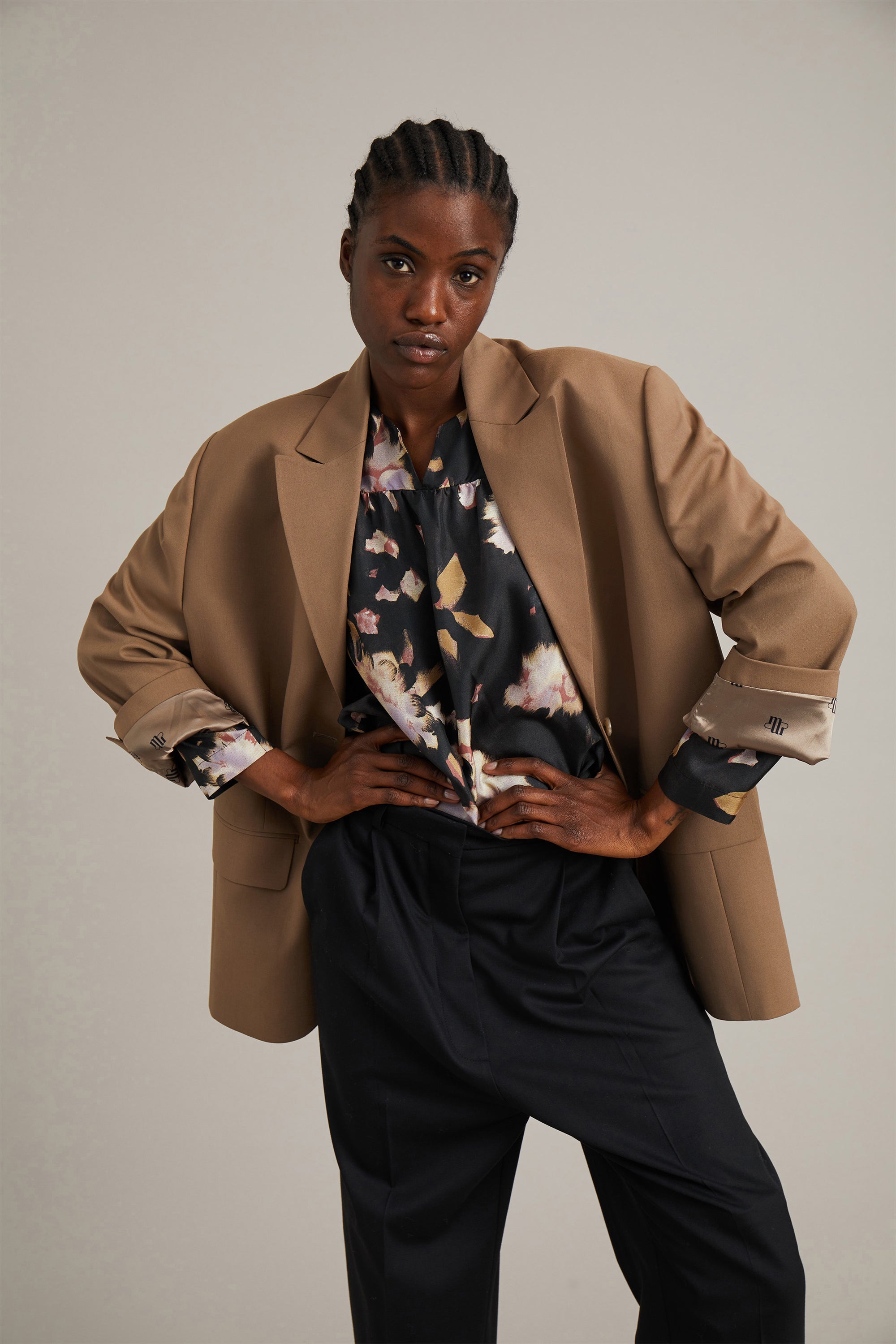 ALLUBA - BROWN