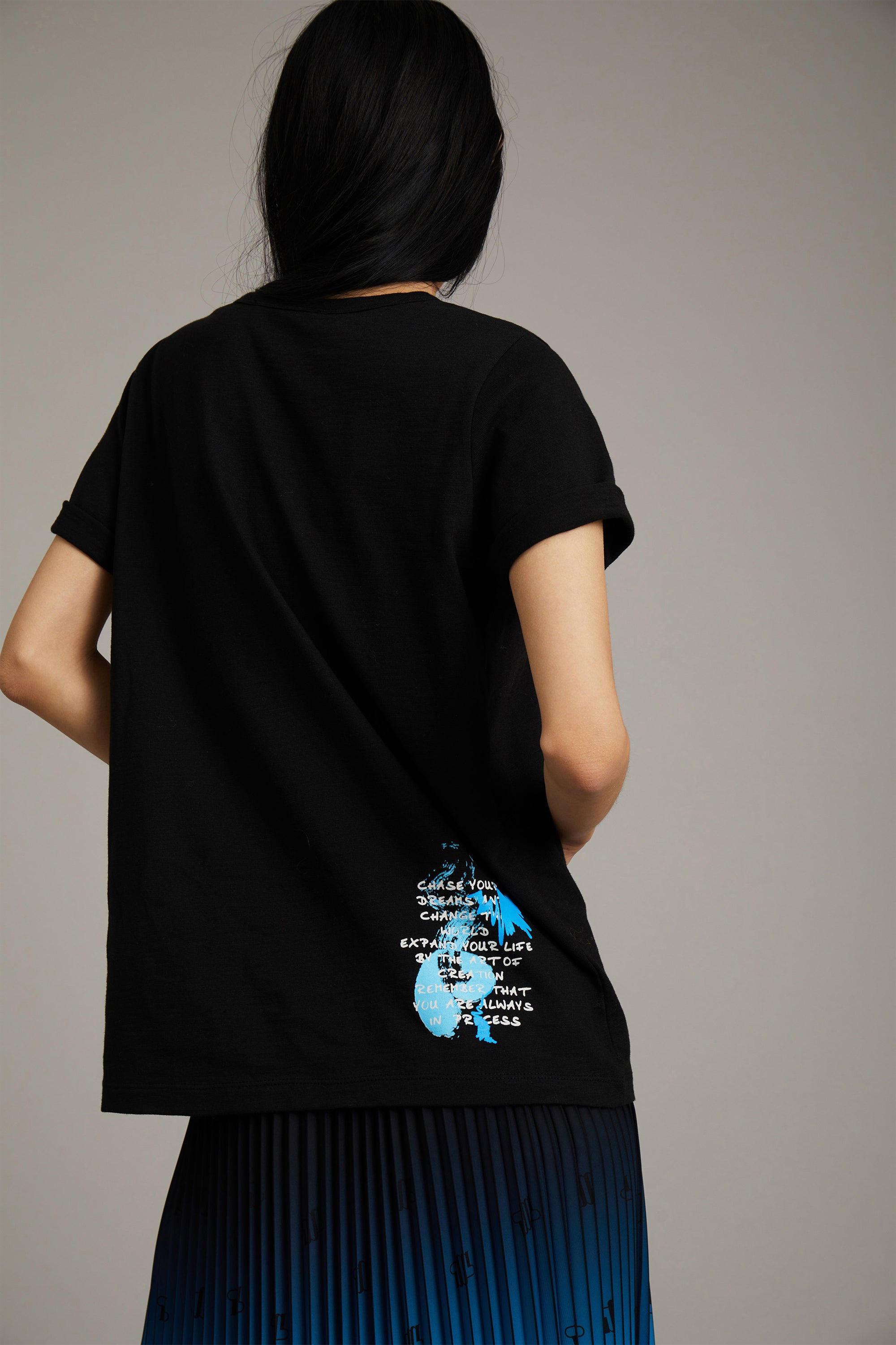 AGO - BLACK