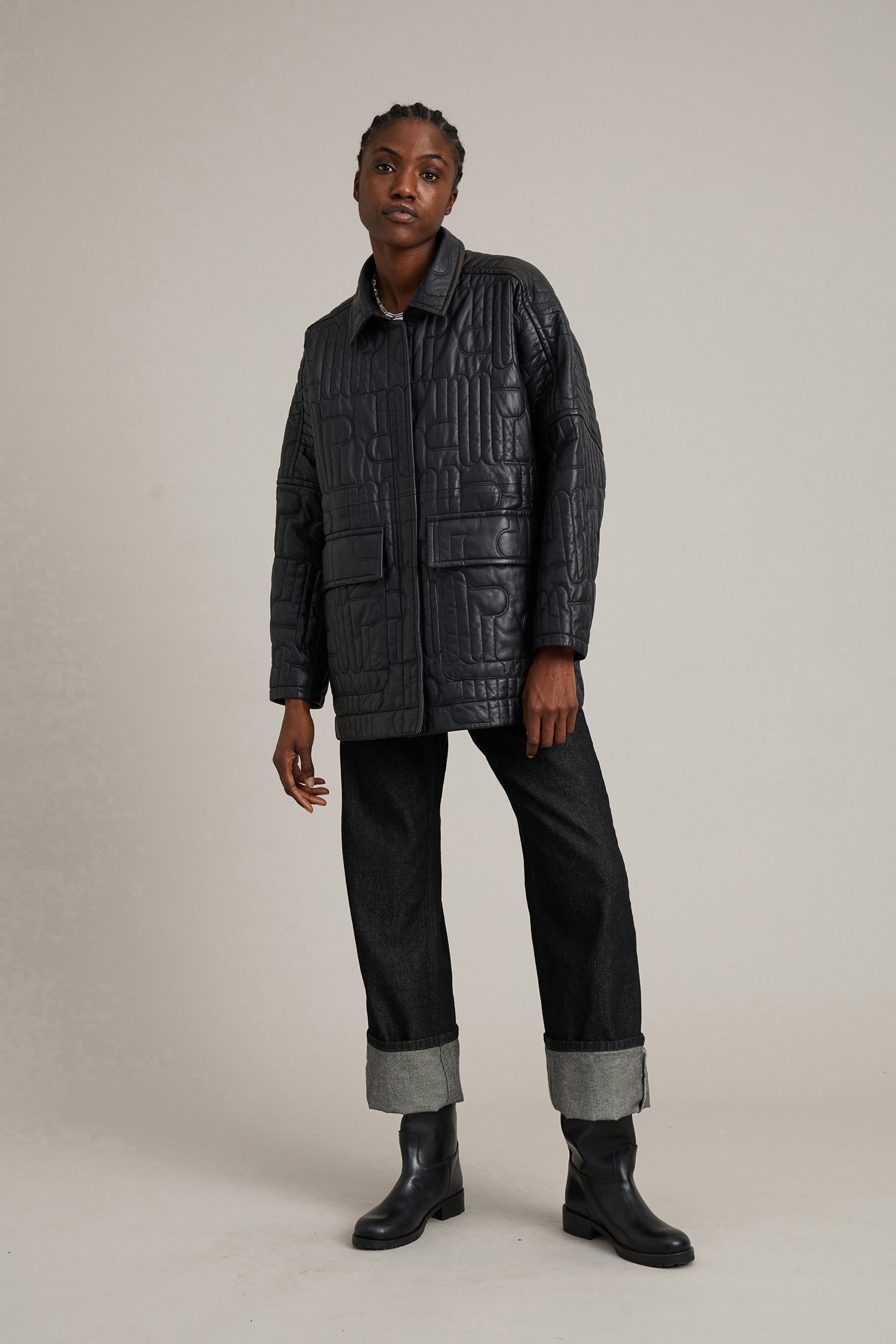 AMAIN - BLACK