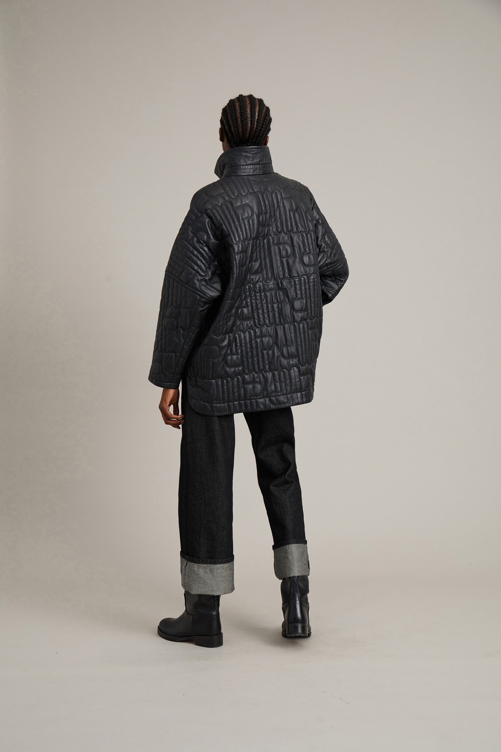 AMAIN - BLACK