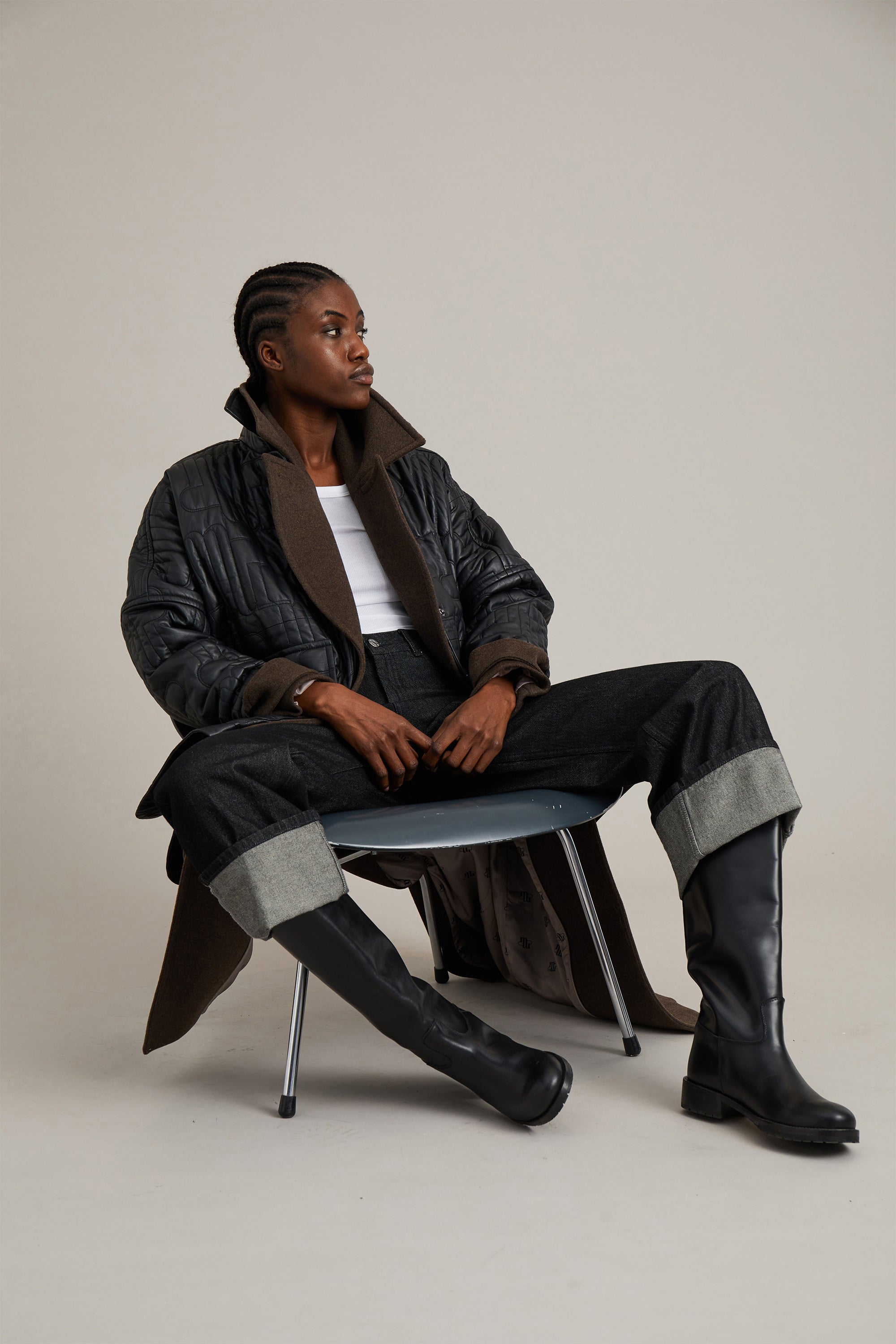 AMAIN - BLACK