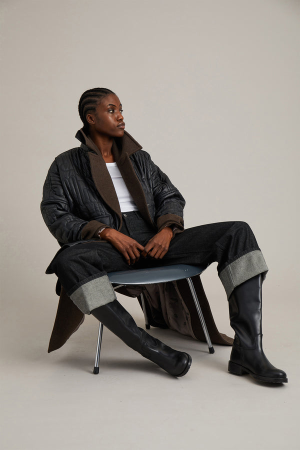AMAIN - BLACK