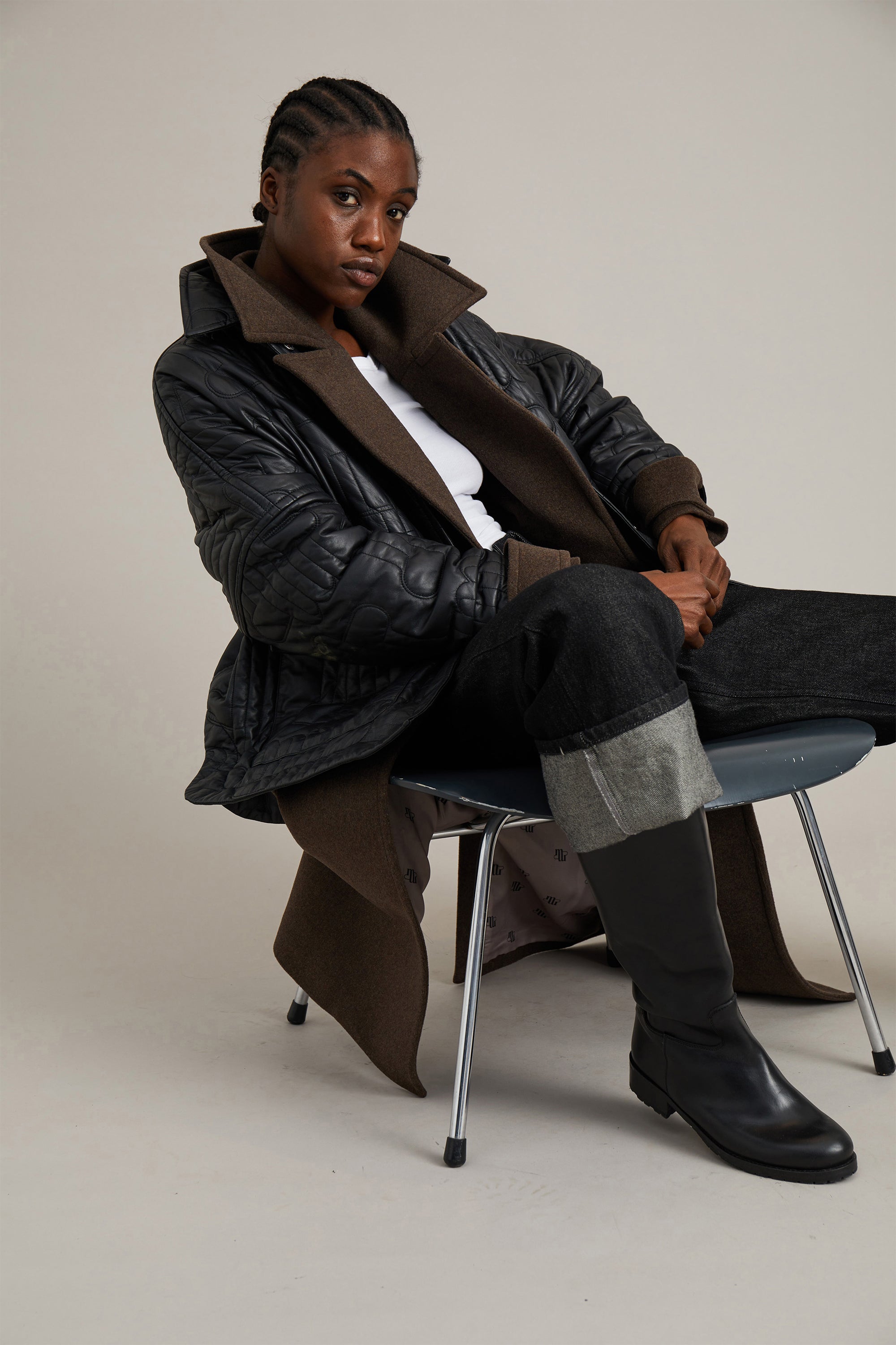 AMAIN - BLACK