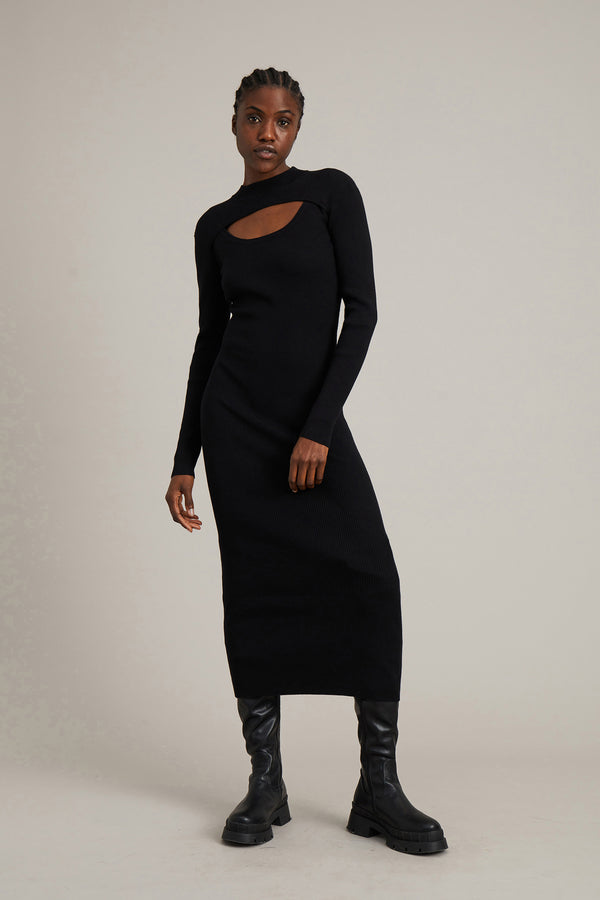 ABBAT - BLACK