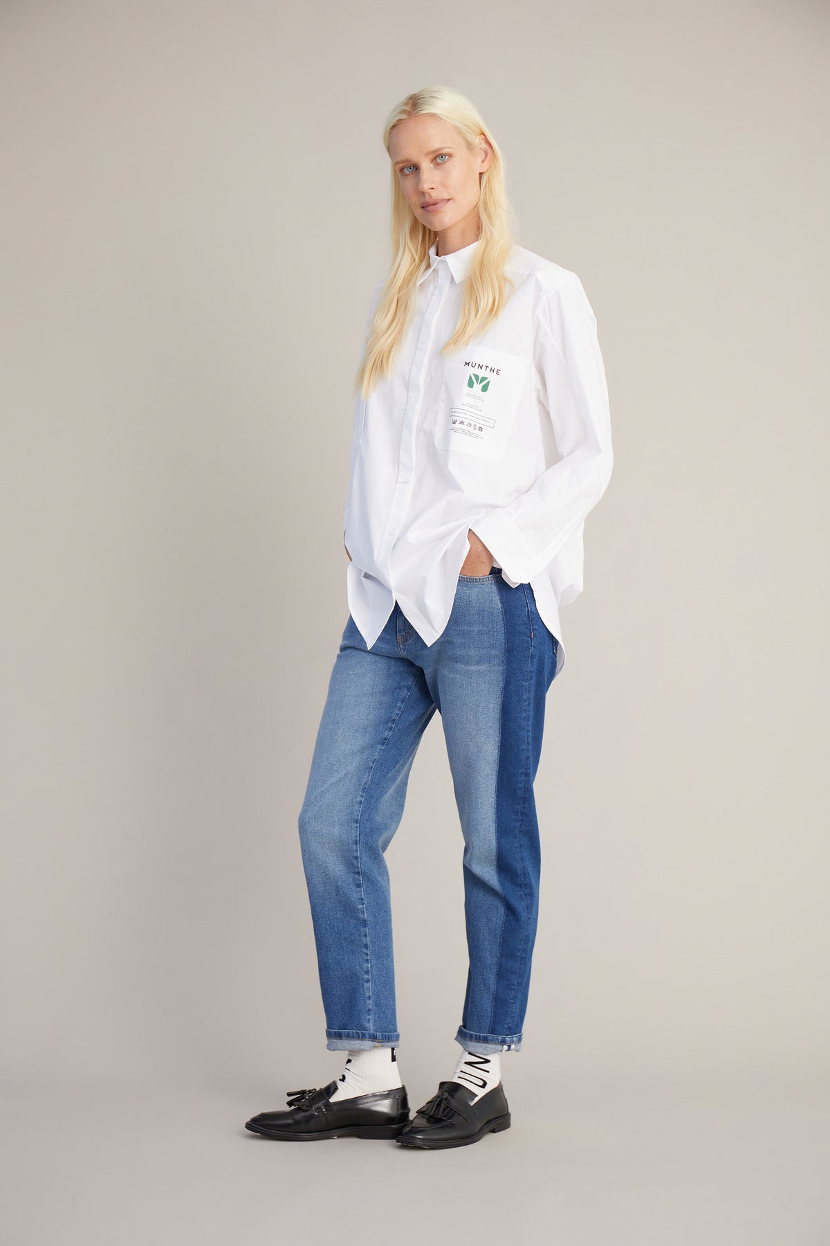 DEFTLY - WHITE