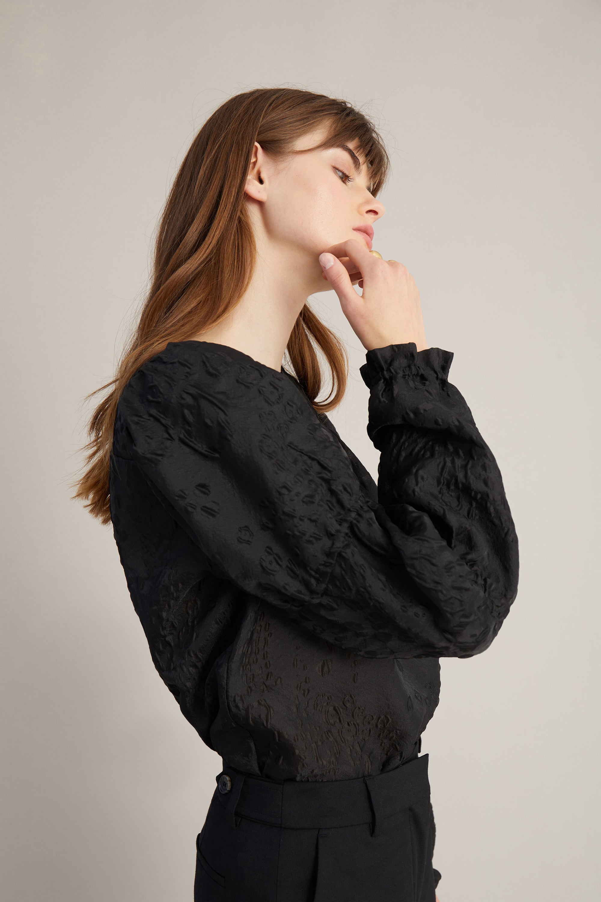 DELICIOUS - BLACK