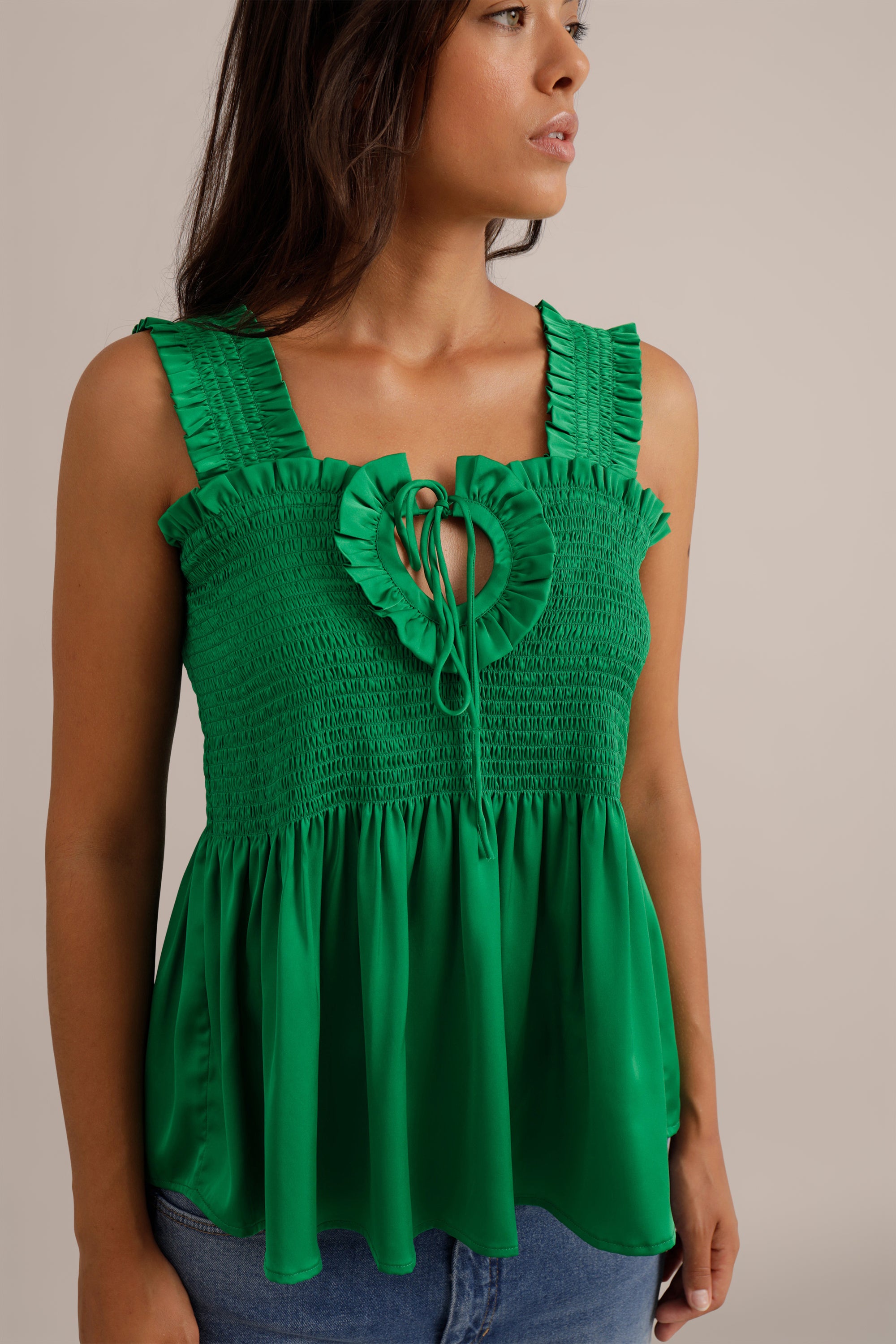 DENSE - GREEN