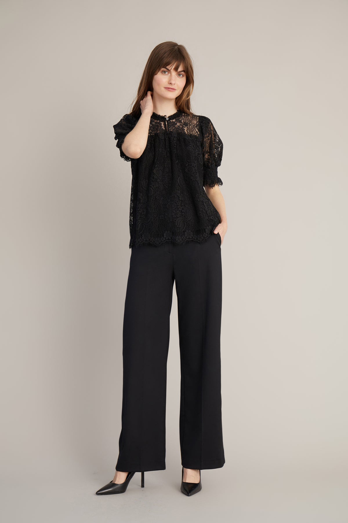 DOCAMY - BLACK