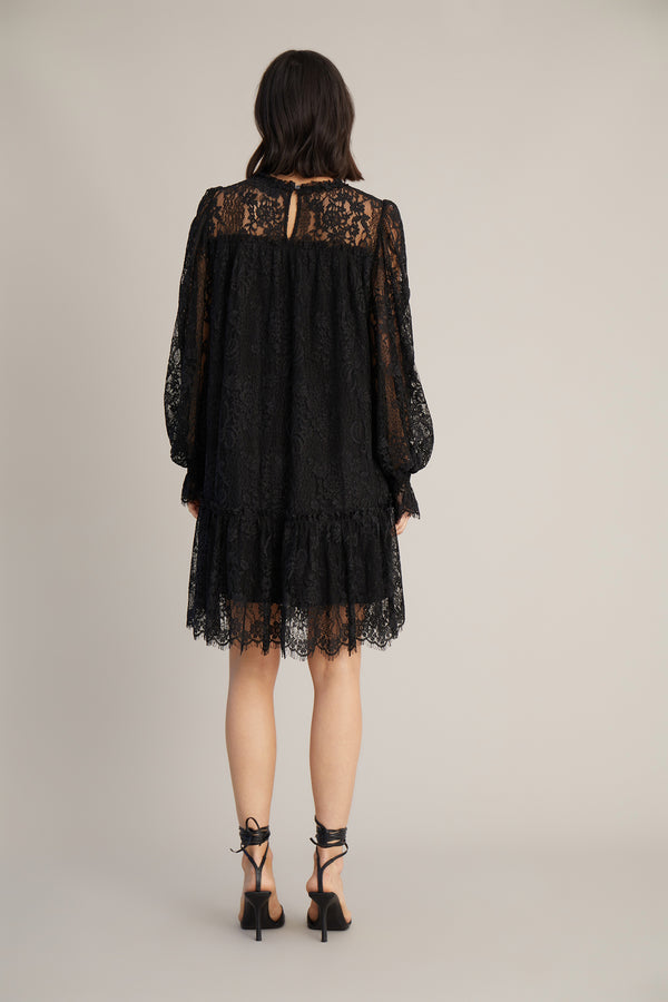 DERRIES - BLACK
