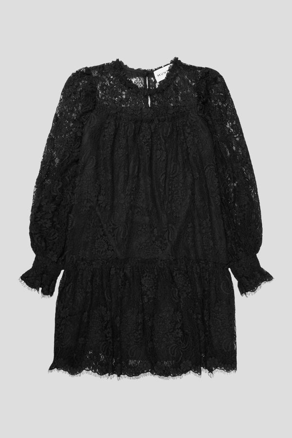 DERRIES - BLACK