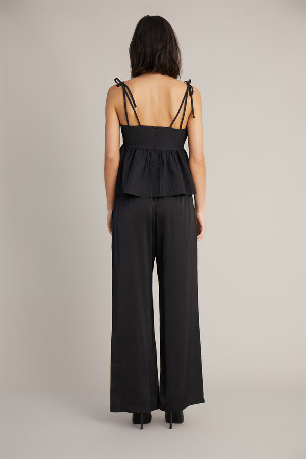 DELAR - BLACK
