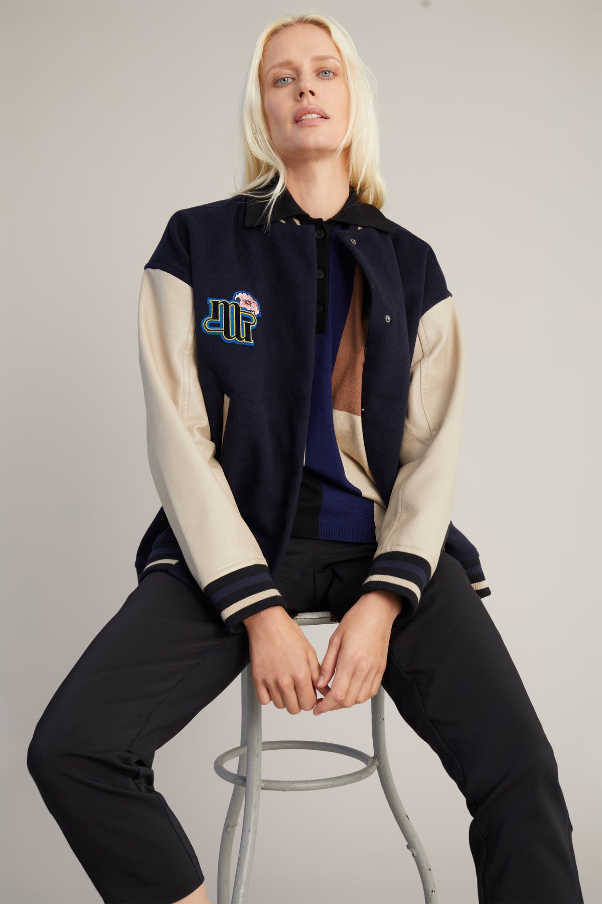 DEER - NAVY