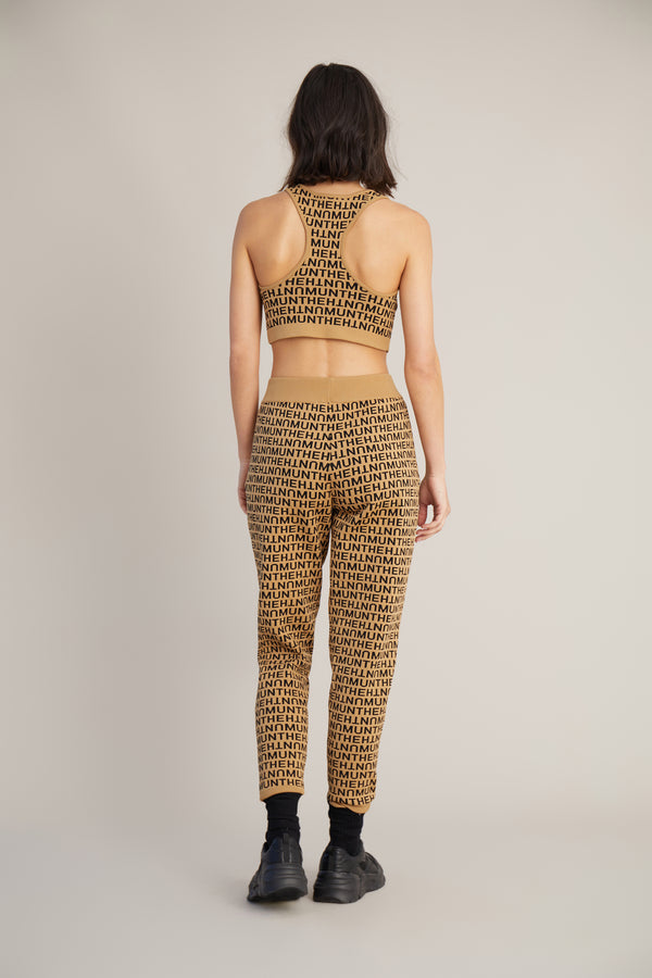 DAFFODIL - BROWN