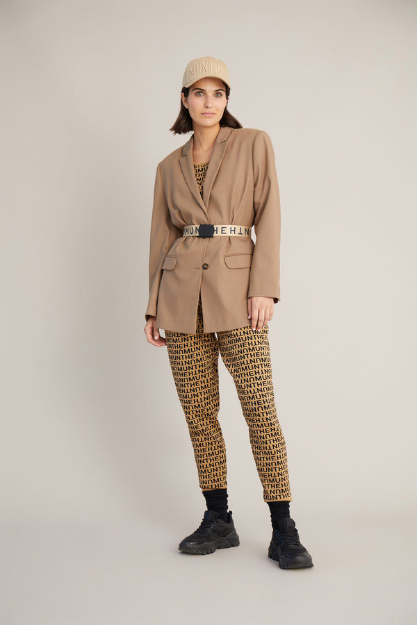 DAFFODIL - BROWN