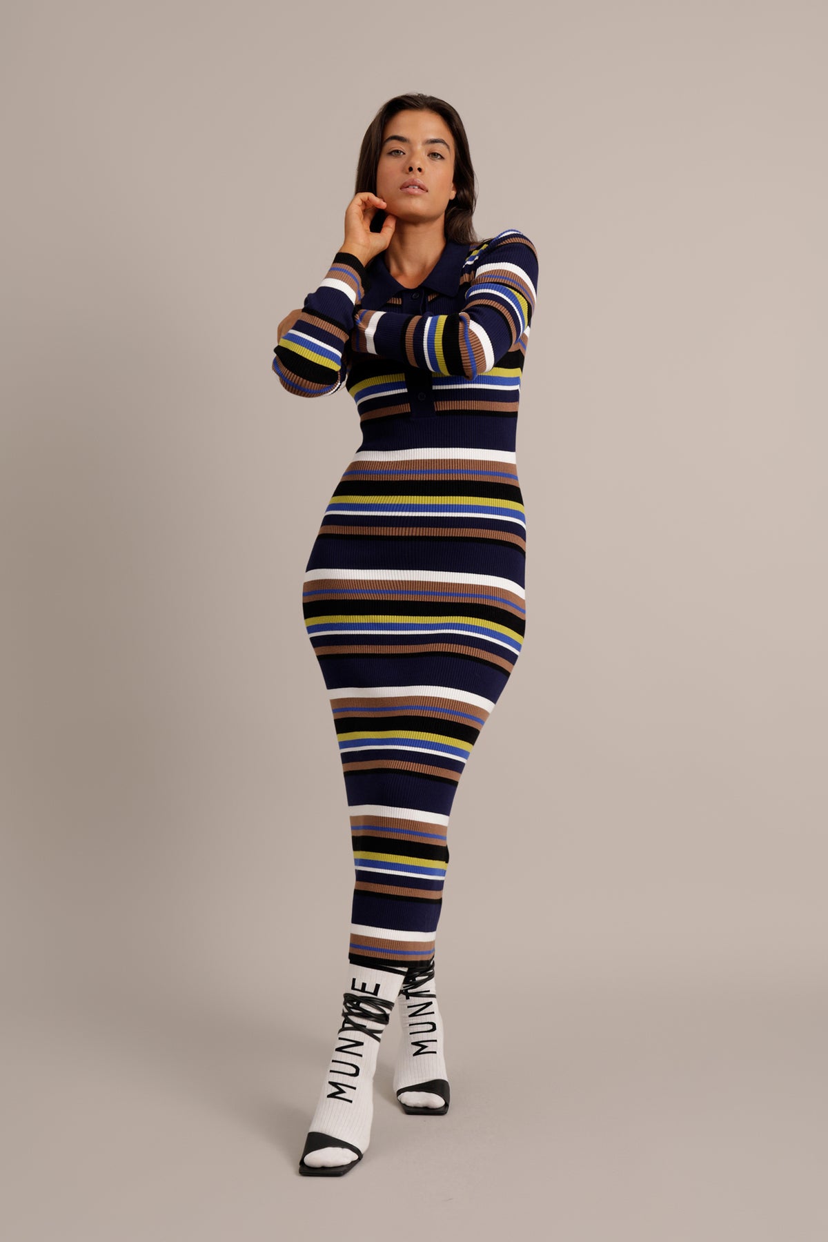DAPPER - NAVY