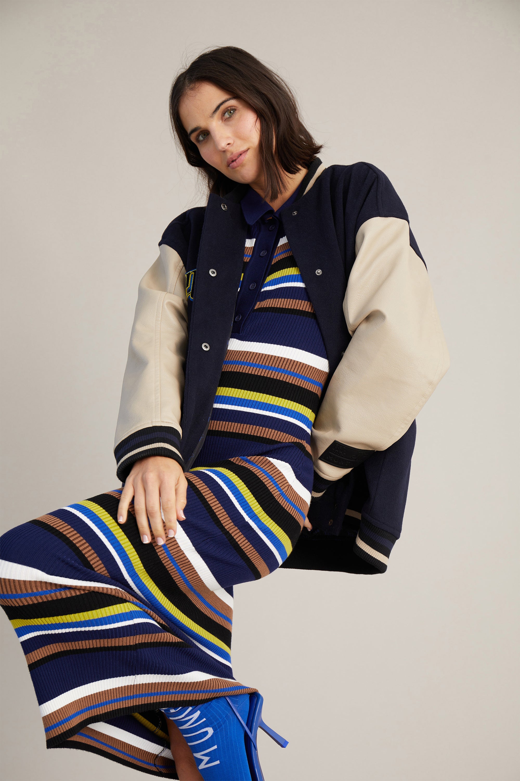 DAPPER - NAVY