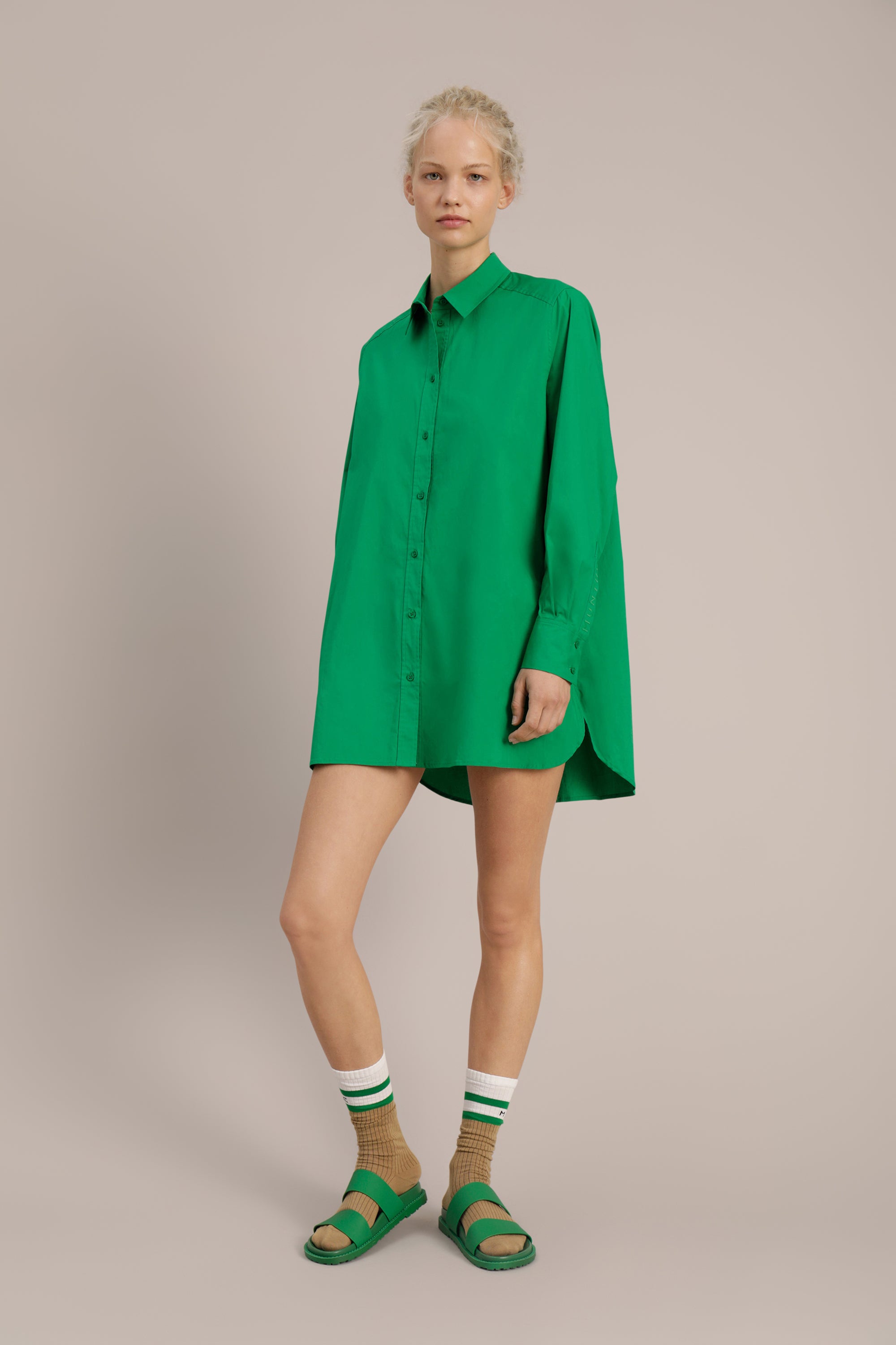 HOLLIA - GREEN